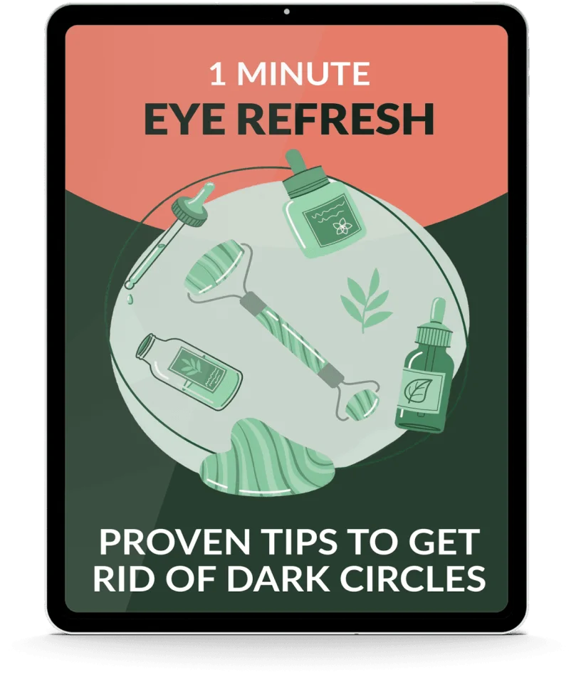 Free Bonus #2: 1-Minute Eye Refresh 